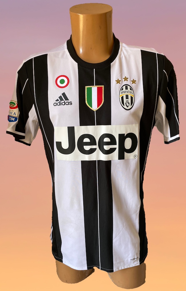 Juventus FC Shirts collection